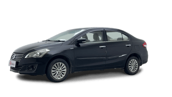 Used 2014 Maruti Suzuki Ciaz ZXi Petrol Manual Image