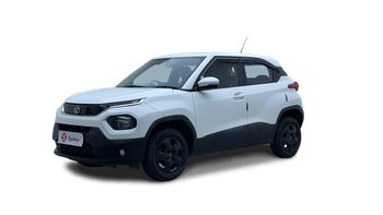 Used 2023 Tata Punch Accomplished AMT Petrol Automatic Image