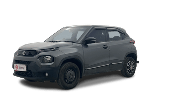 Used 2023 Tata Punch Pure MT Petrol Manual Image