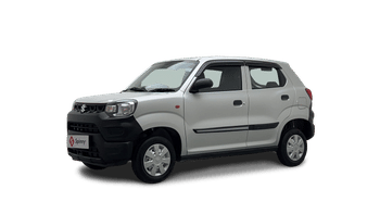 Used 2026 Maruti Suzuki S-Presso Lxi (O) Petrol Manual Image