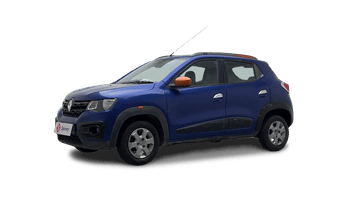 Used 2018 Renault Kwid CLIMBER 1.0 AMT Petrol Automatic Image