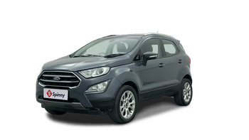 Used 2018 Ford EcoSport Titanium + 1.5L TDCi Diesel Manual Image