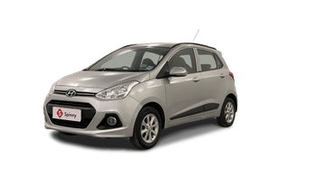 Used 2015 Hyundai Grand i10 Asta AT 1.2 Kappa VTVT Petrol Automatic Image