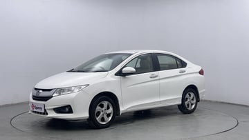 Used 2016 Honda City V Petrol Manual Image