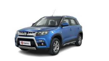 Used 2017 Maruti Suzuki Vitara Brezza ZDi Diesel Manual Image