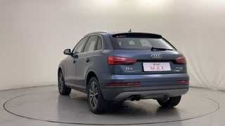 Used 2018 Audi Q3 35 TDI quattro Premium Plus Diesel Automatic exterior LEFT REAR CORNER VIEW