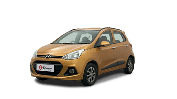 Used 2014 Hyundai Grand i10 Asta 1.2 Kappa VTVT Petrol Manual Image