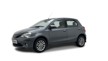 Used 2015 Toyota Etios Liva VX Petrol Manual Image