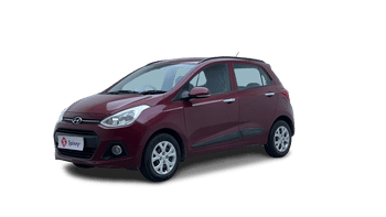Used 2014 Hyundai Grand i10 Sportz AT 1.2 Kappa VTVT Petrol Automatic Image