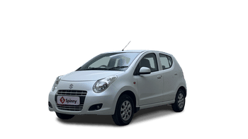 Used 2012 Maruti Suzuki A-Star Zxi Petrol Manual Image