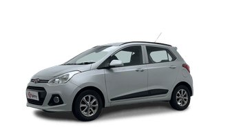 Used 2015 Hyundai Grand i10 Asta 1.2 Kappa VTVT Petrol Manual Image