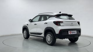 Used 2024 Renault Kiger RXL AMT Petrol Automatic exterior LEFT REAR CORNER VIEW