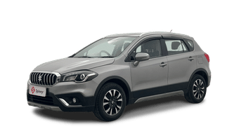 Used 2021 Maruti Suzuki S-Cross Alpha AT Petrol Automatic Image