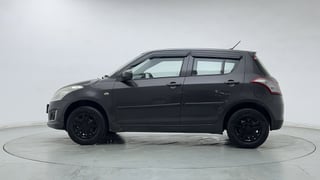 Used 2017 Maruti Suzuki Swift LXI (O) CNG (Outside Fitted) Cng Manual exterior LEFT SIDE VIEW