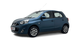 Used 2017 Nissan Micra XV CVT Petrol Automatic Image