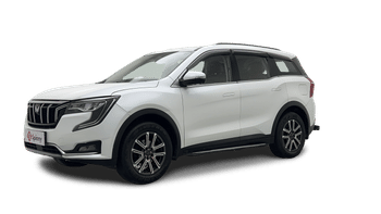 Used 2021 Mahindra XUV700 AX 7 Petrol AT Luxury Pack 7 STR Petrol Automatic Image