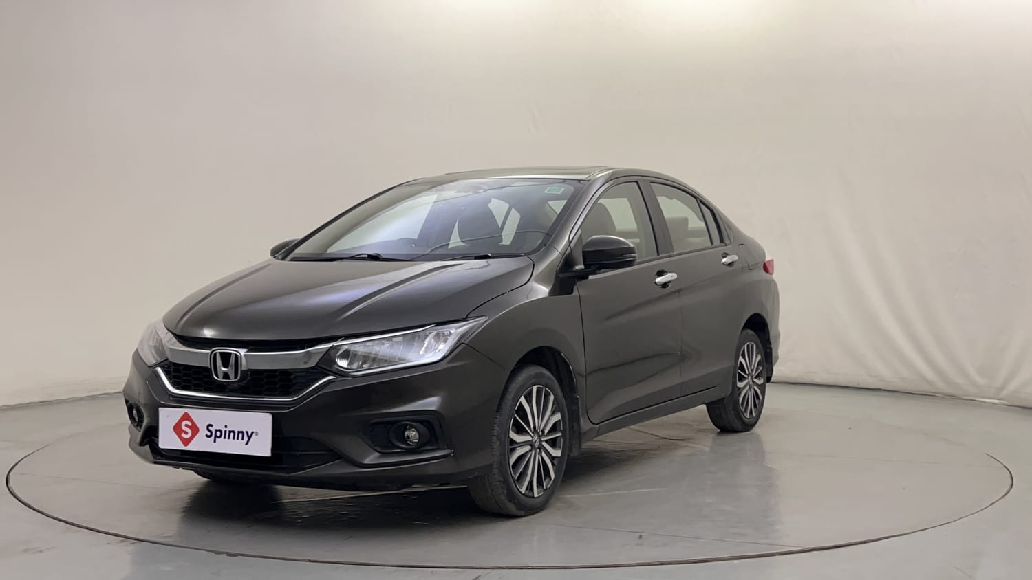 2017 Honda City ZX CVT Petrol
