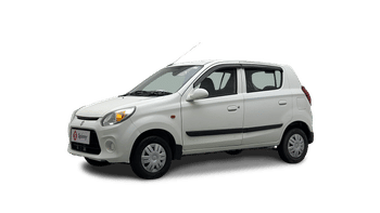 Used 2018 Maruti Suzuki Alto 800 LXi Petrol Manual Image