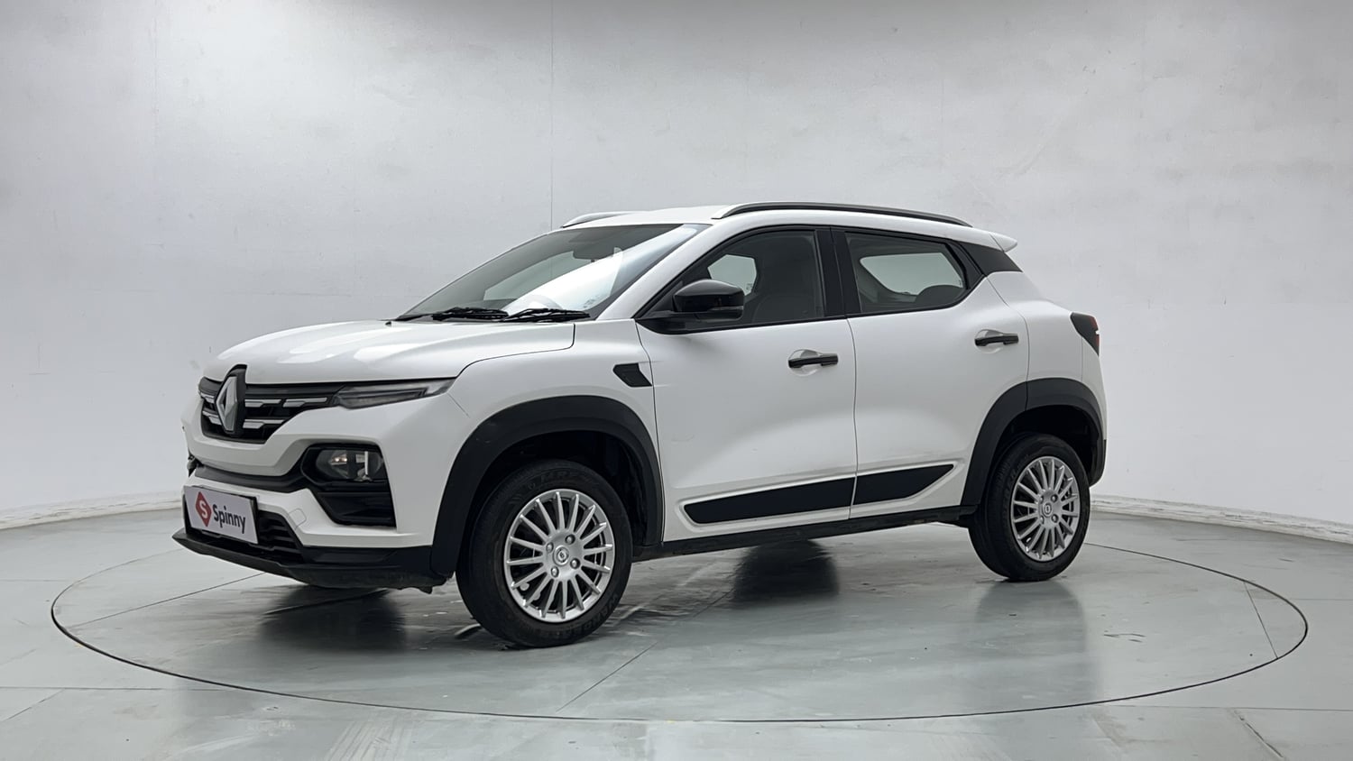 Used Renault Kiger Cars
