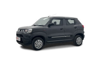 Used 2022 Maruti Suzuki S-Presso VXi (O) Petrol Manual Image