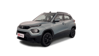 Used 2022 Tata Punch Adventure MT Petrol Manual Image