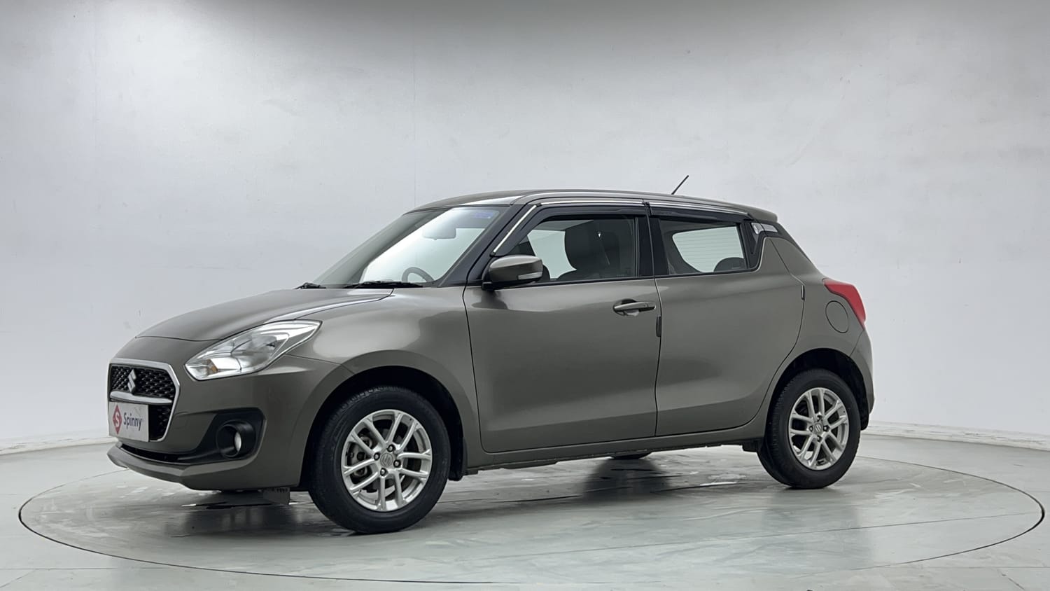 2023 Maruti Suzuki Swift ZXi