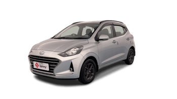 Used 2020 Hyundai Grand i10 Nios Sportz 1.2 Kappa VTVT Petrol Manual Image