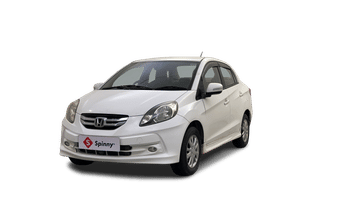 Used 2014 Honda Amaze 1.5 VX i-DTEC Diesel Manual Image