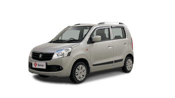 Used 2012 Maruti Suzuki Wagon R 1.0 VXi Petrol Manual Image
