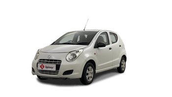 Used 2013 Maruti Suzuki A-Star Vxi (ABS) AT Petrol Automatic Image