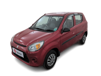 Used 2017 Maruti Suzuki Alto 800 VXi Petrol Manual Image