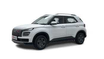 Used 2023 Hyundai Venue SX 1.2 Petrol Petrol Manual Image