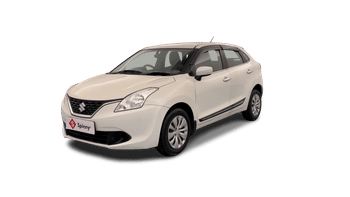 Used 2017 Maruti Suzuki Baleno Delta 1.2 AT Petrol Automatic Image
