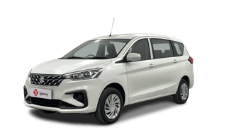 Used 2025 Maruti Suzuki Ertiga VXi (O) Petrol Manual Image