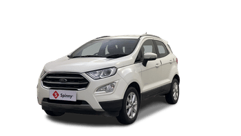 Used 2019 Ford EcoSport Titanium 1.5L Ti-VCT Petrol Manual Image