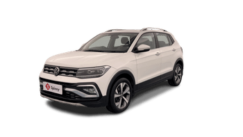 Used 2022 Volkswagen Taigun Topline 1.0 TSI AT Petrol Automatic Image