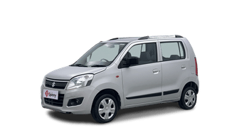 Used 2015 Maruti Suzuki Wagon R VXI Petrol Manual Image