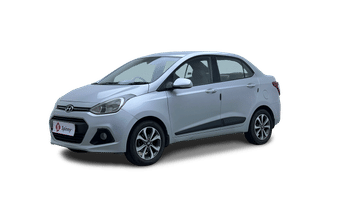 Used 2015 Hyundai Xcent SX AT 1.2 (O) Petrol Automatic Image