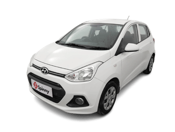 Used 2015 Hyundai Grand i10 Magna 1.2 Kappa VTVT Petrol Manual Image