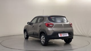Used 2016 Renault Kwid RXT Petrol Manual exterior LEFT REAR CORNER VIEW