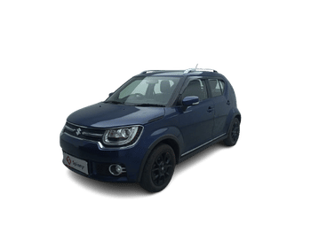 Used 2019 Maruti Suzuki Ignis Alpha 1.2 AMT Petrol Automatic Image