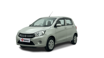 Used 2017 Maruti Suzuki Celerio ZXi Petrol Manual Image