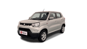 Used 2020 Maruti Suzuki S-Presso VXi Plus Petrol Manual Image