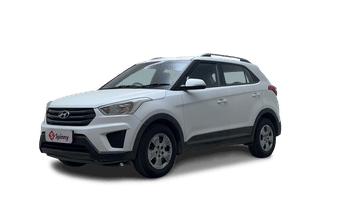 Used 2017 Hyundai Creta E Plus 1.6 Petrol Petrol Manual Image