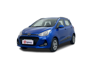 Used 2019 Hyundai Grand i10 Sportz 1.2 Kappa VTVT Petrol Manual Image