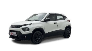 Used 2023 Tata Punch Pure MT Petrol Manual Image