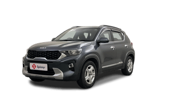 Used 2022 Kia Sonet HTK Plus 1.2 Petrol Manual Image