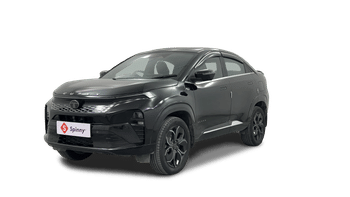Used 2025 Tata Curvv Accomplished Plus A 1.5 Kryojet Diesel 6MT Dark Edition Diesel Manual Image
