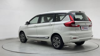 Used 2024 Maruti Suzuki Ertiga VXi (O) CNG Cng Manual exterior LEFT REAR CORNER VIEW