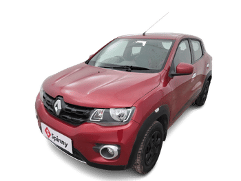Used 2016 Renault Kwid RXT Opt Petrol Manual Image